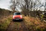 Fiat 500L Cross 2017 года (UK)